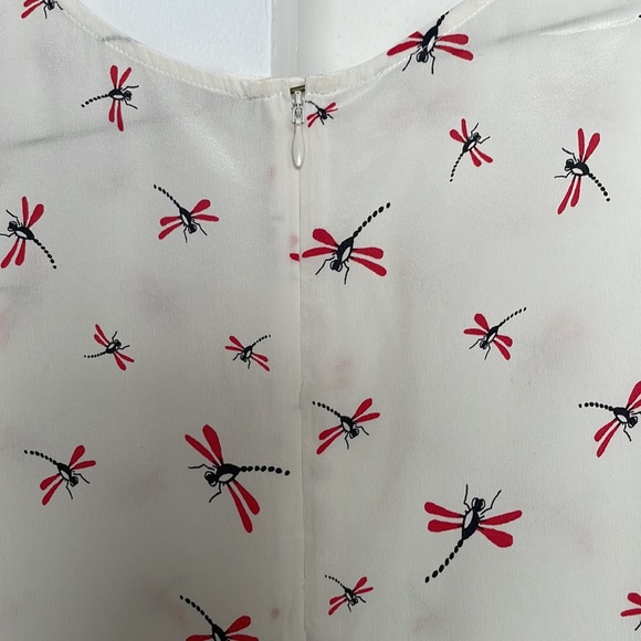 Silk blouse - Picture 3 of 3